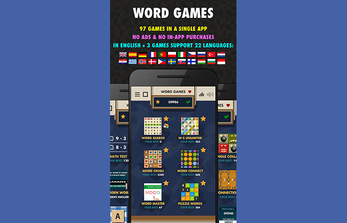 زبان انگلیسی WORD GAMES