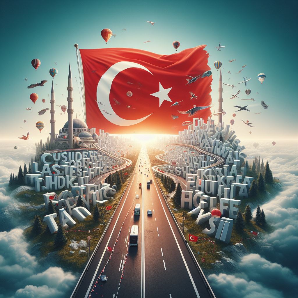 آموزش الفبای ترکی استانبولی