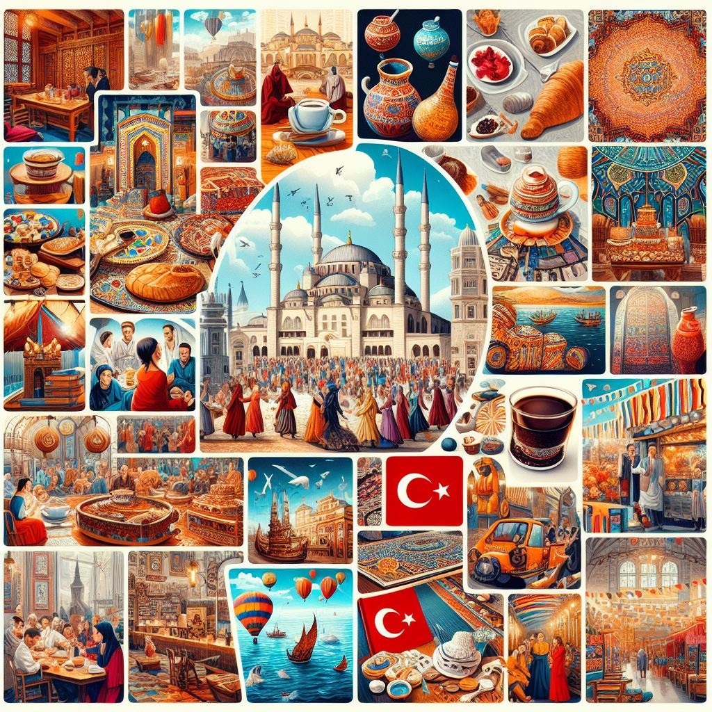 معرفی زبان ترکی استانبولی