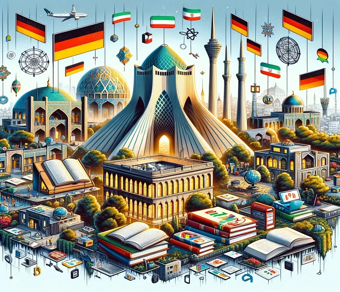 آشنایی با ۱۰ آموزشگاه زبان آلمانی در تهران