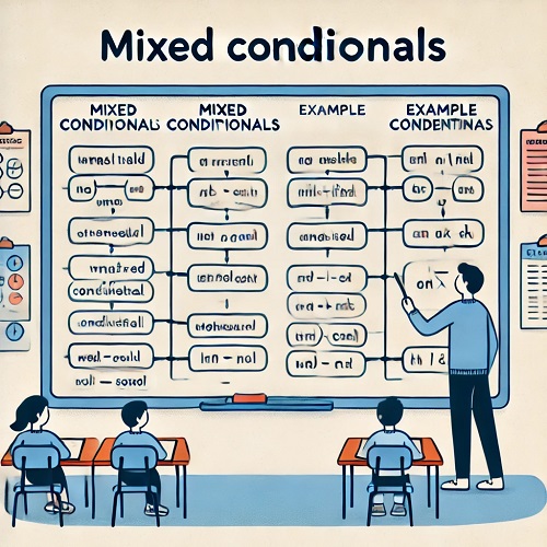 Mixed Conditionals