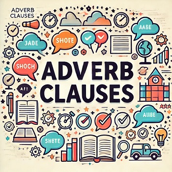 Adverb Clauses