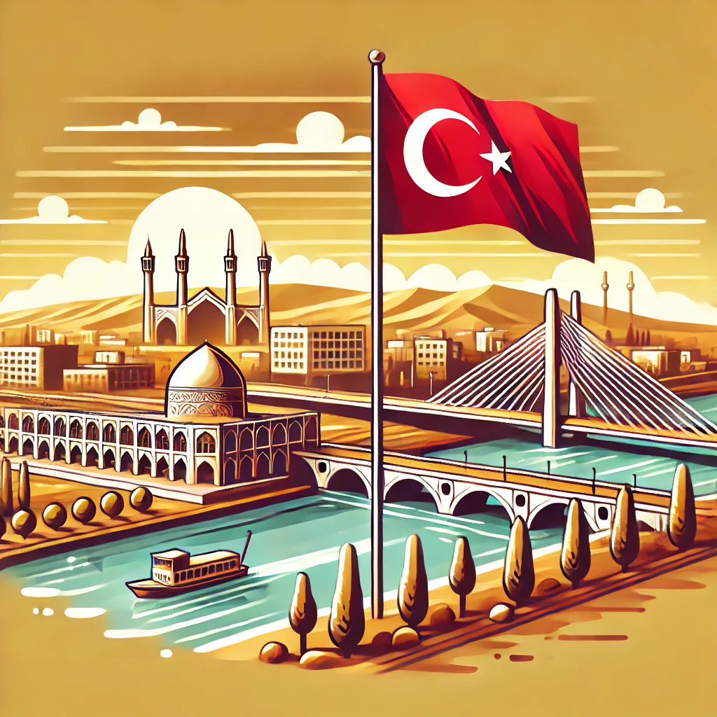 بهترین آموزشگاه زبان ترکی در اهواز