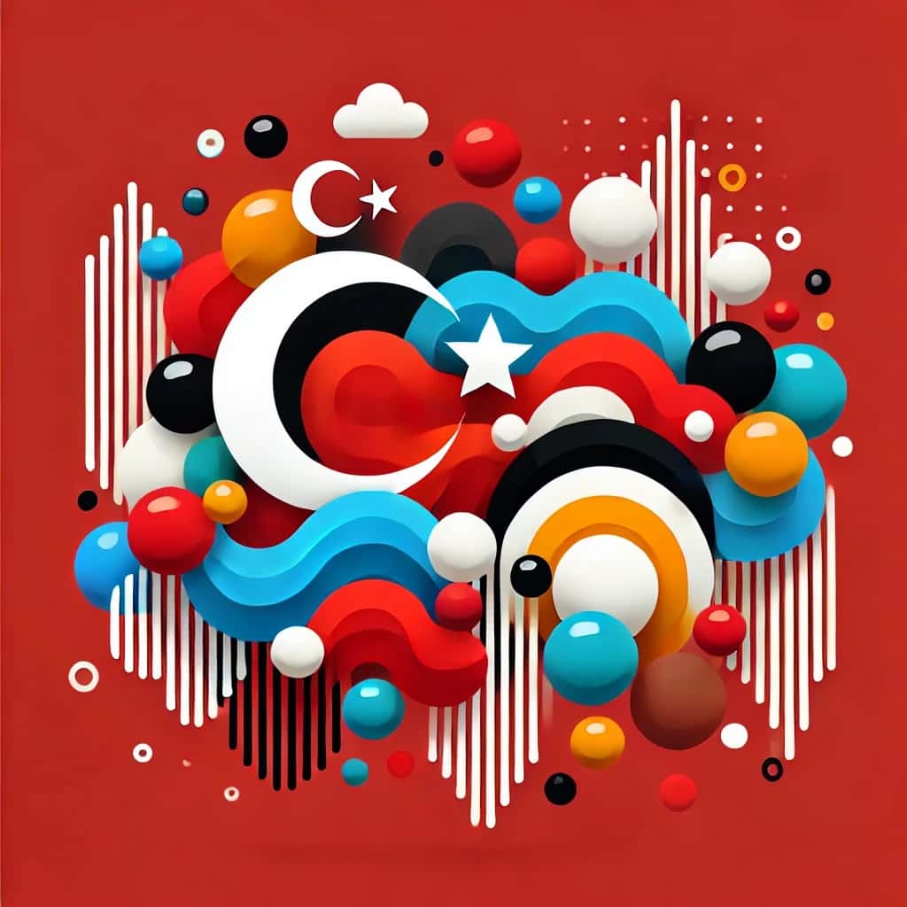 آموزش رنگ ها در زبان ترکی استانبولی