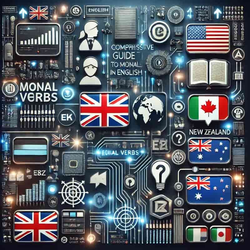 ساختار منفی و پرسشی افعال معین