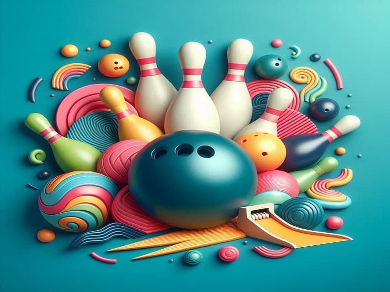 آموزش اصطلاحات بولینگ به انگلیسی و فارسی