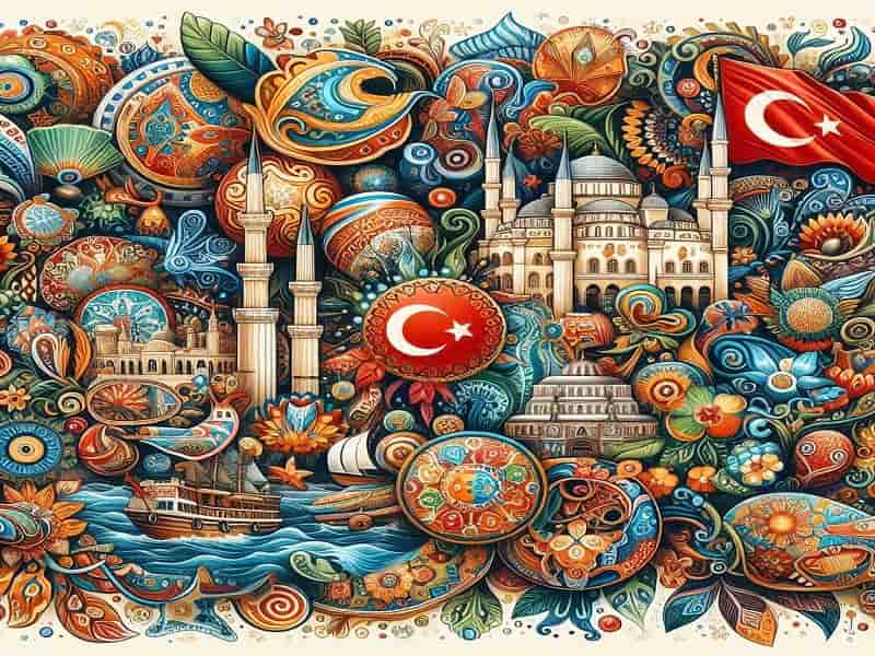 پرکاربردترین عبارت‌های ترکی + ترجمه