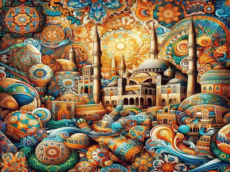 پرکاربردترین عبارت‌های ترکی + ترجمه