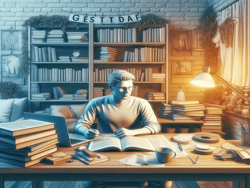 تفاوت ازمون گوته و تست داف نمونه آزمون تست داف هزینه آزمون زبان آلمانی هزینه آزمون تست داف