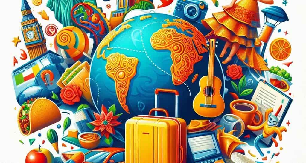 آموزش زبان اسپانیایی در سفر