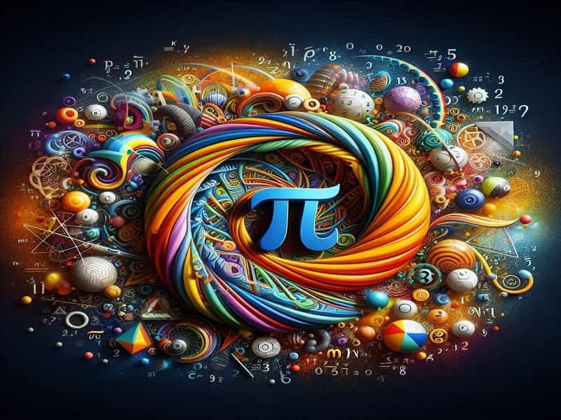 معنی حروف انگلیسی در ریاضی هفتم