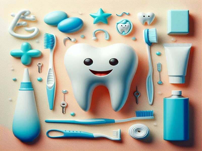 آموزش اصطلاحات دندانپزشکی به زبان انگلیسی