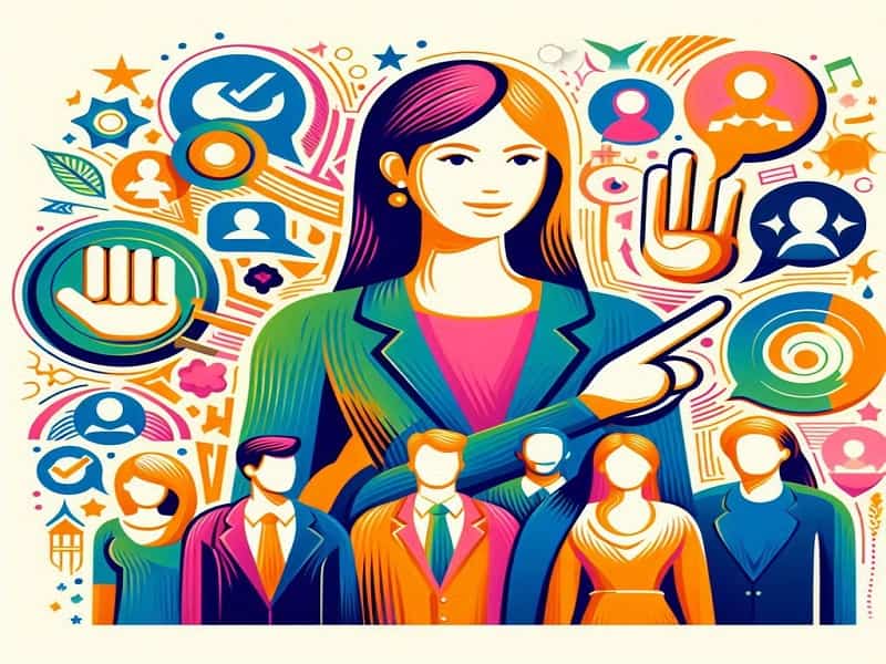 مثال برای ضمایر فاعلی در انگلیسی
