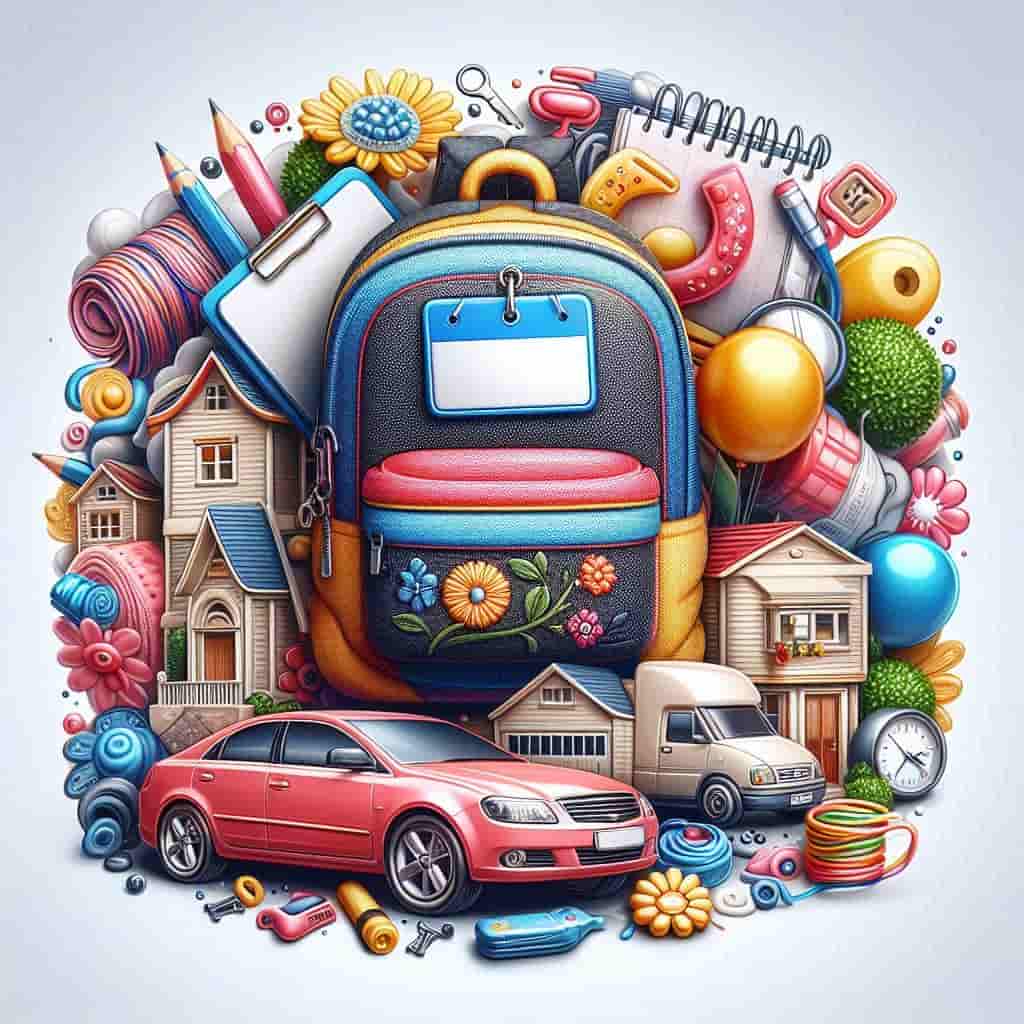 راهنمای جامع صفات ملکی در زبان انگلیسی