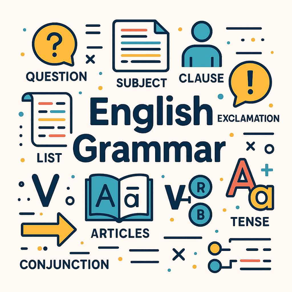 استفاده از حروف تعریف (Articles: a, an, the)