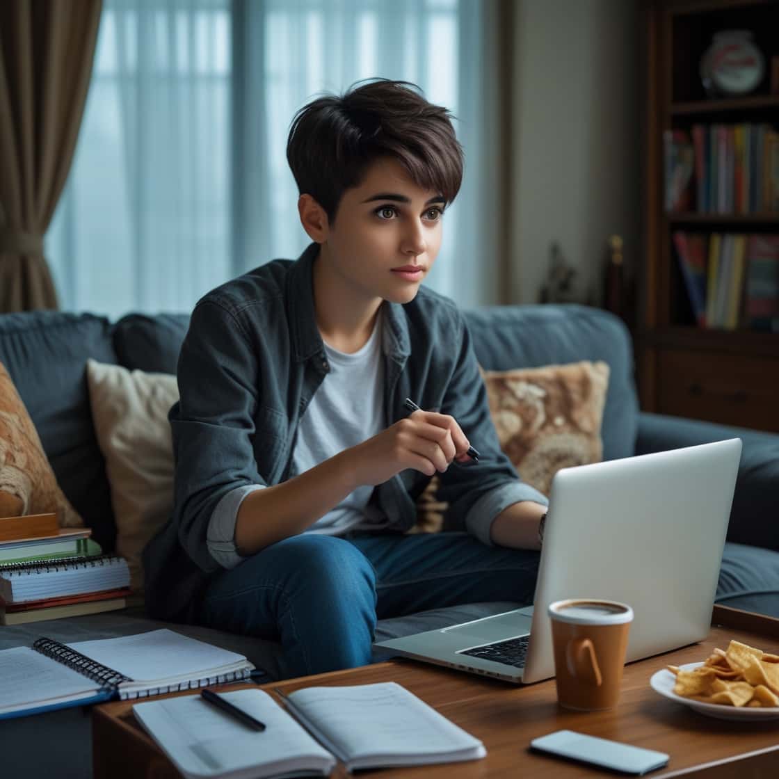 یادگیری زبان انگلیسی با سریال