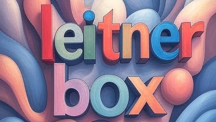 جعبه لایتنر همیارزبان برای اندروید و ایفون و ویندوز