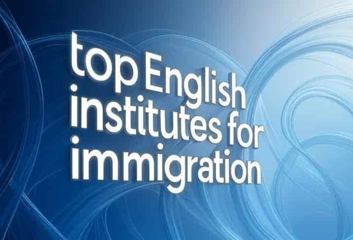 آموزشگاه‌های برتر زبان انگلیسی ویژه مهاجرت