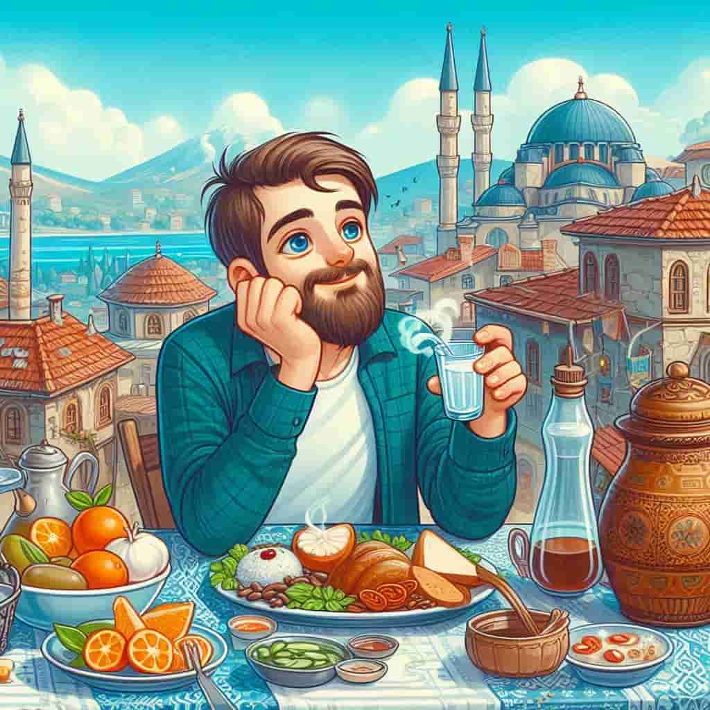 اصطلاحات روزمره و عامیانه ترکی استانبولی