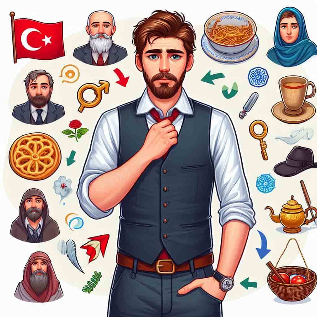اصطلاحات روزمره و عامیانه ترکی استانبولی