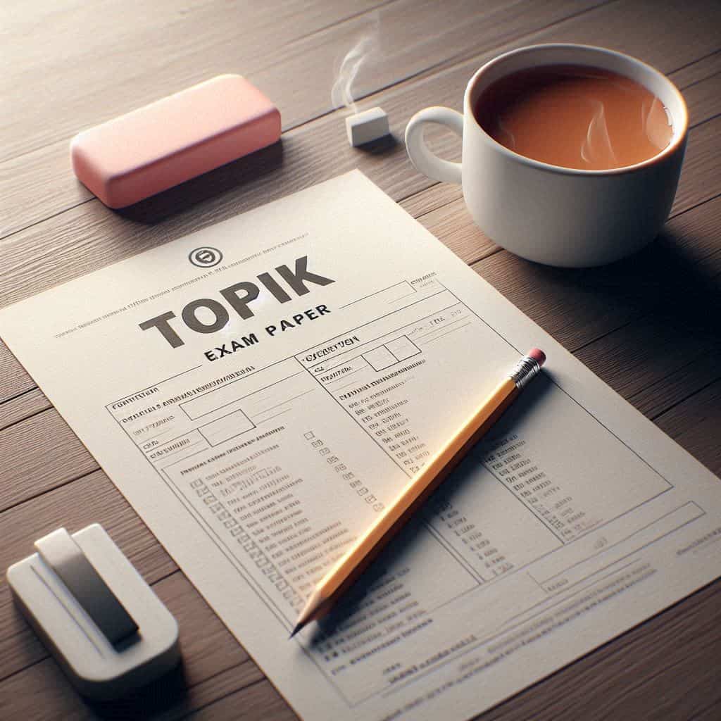 آزمون TOPIK: چگونه برای موفقیت در این آزمون آماده شویم؟