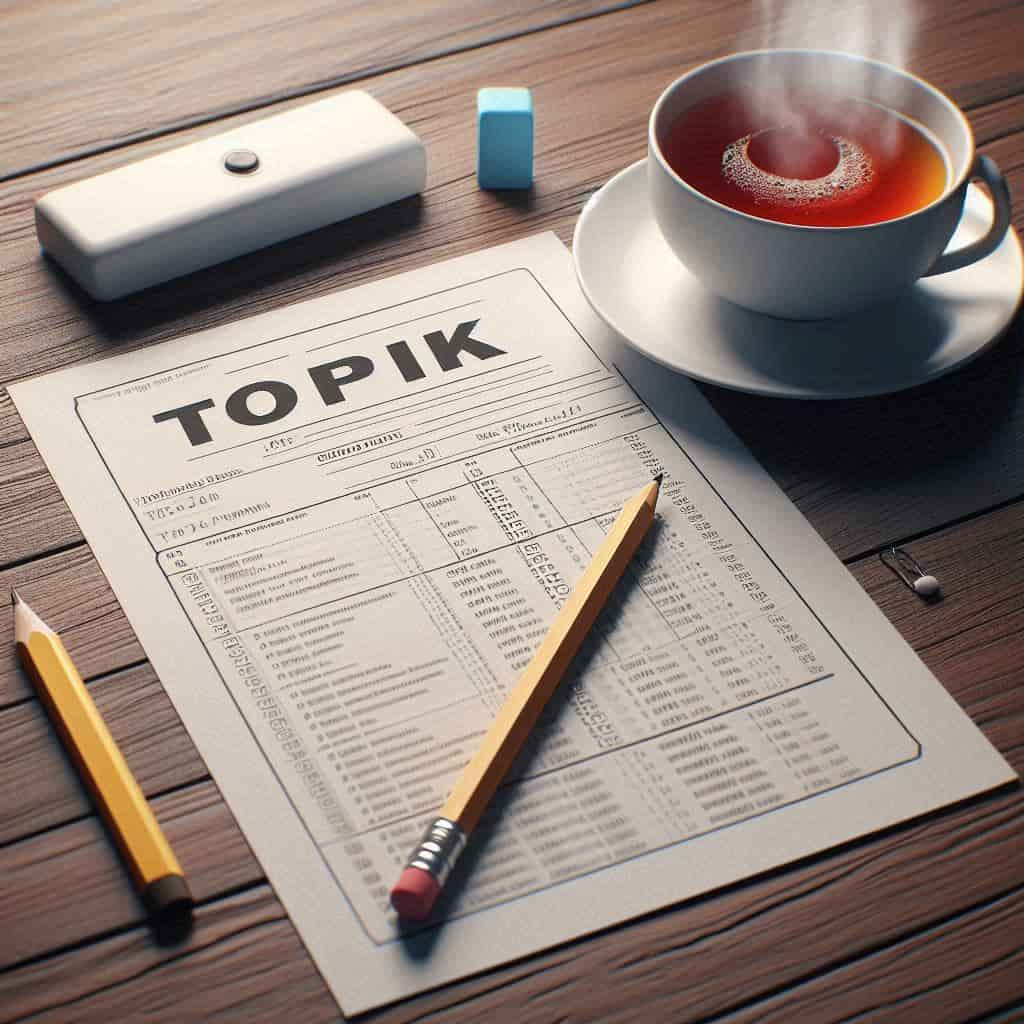 راهنمای آزمون زبان کره ای TOPIK، معرفی منابع | همیارزبان