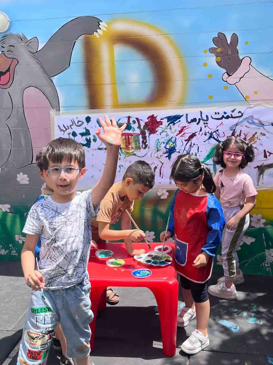 آموزشگاه زبان حکمت پارسا در شرق تهران