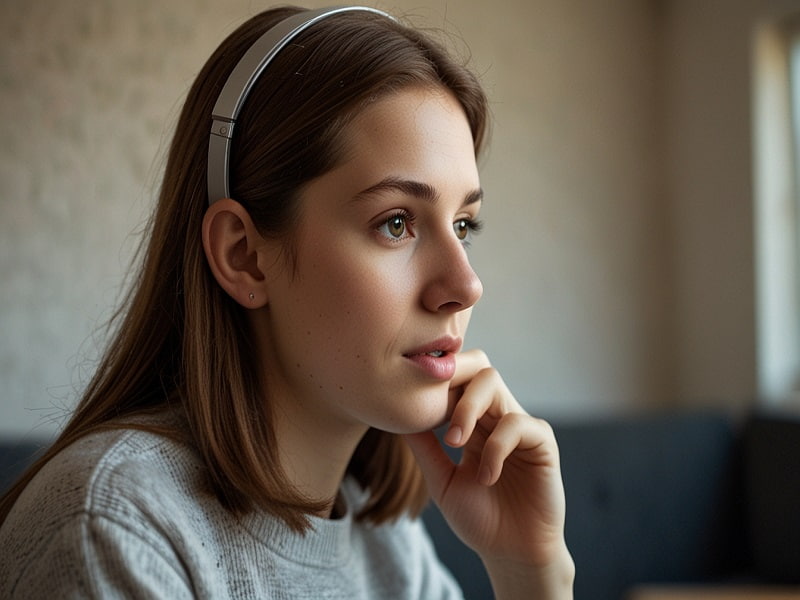 تکنیک پیش‌بینی پاسخ‌ها قبل از شروع فایل صوتی