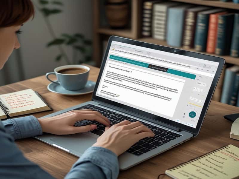 نوشتن ایمیل رسمی به زبان آلمانی