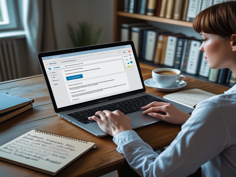 نوشتن ایمیل رسمی به زبان آلمانی