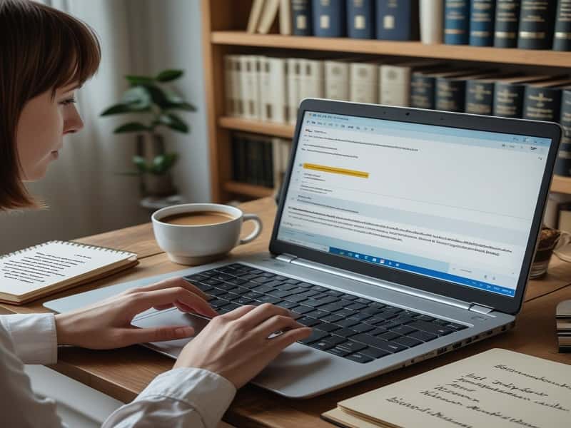 نوشتن ایمیل رسمی به زبان آلمانی