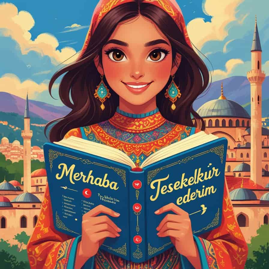 آموزش زبان ترکی استانبولی در سفر