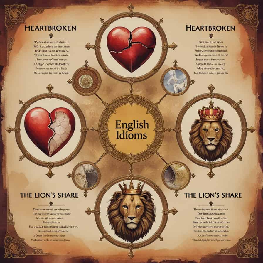 اصطلاحات انگلیسی پیچیده با ریشه تاریخی