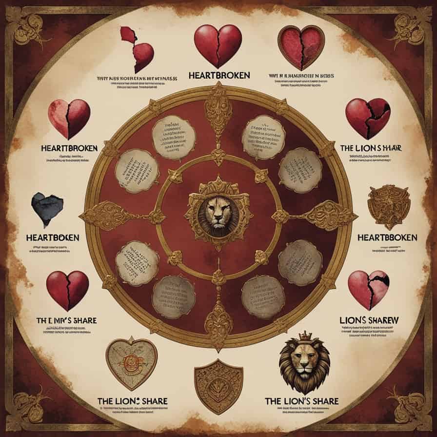 اصطلاحات انگلیسی پیچیده با ریشه تاریخی