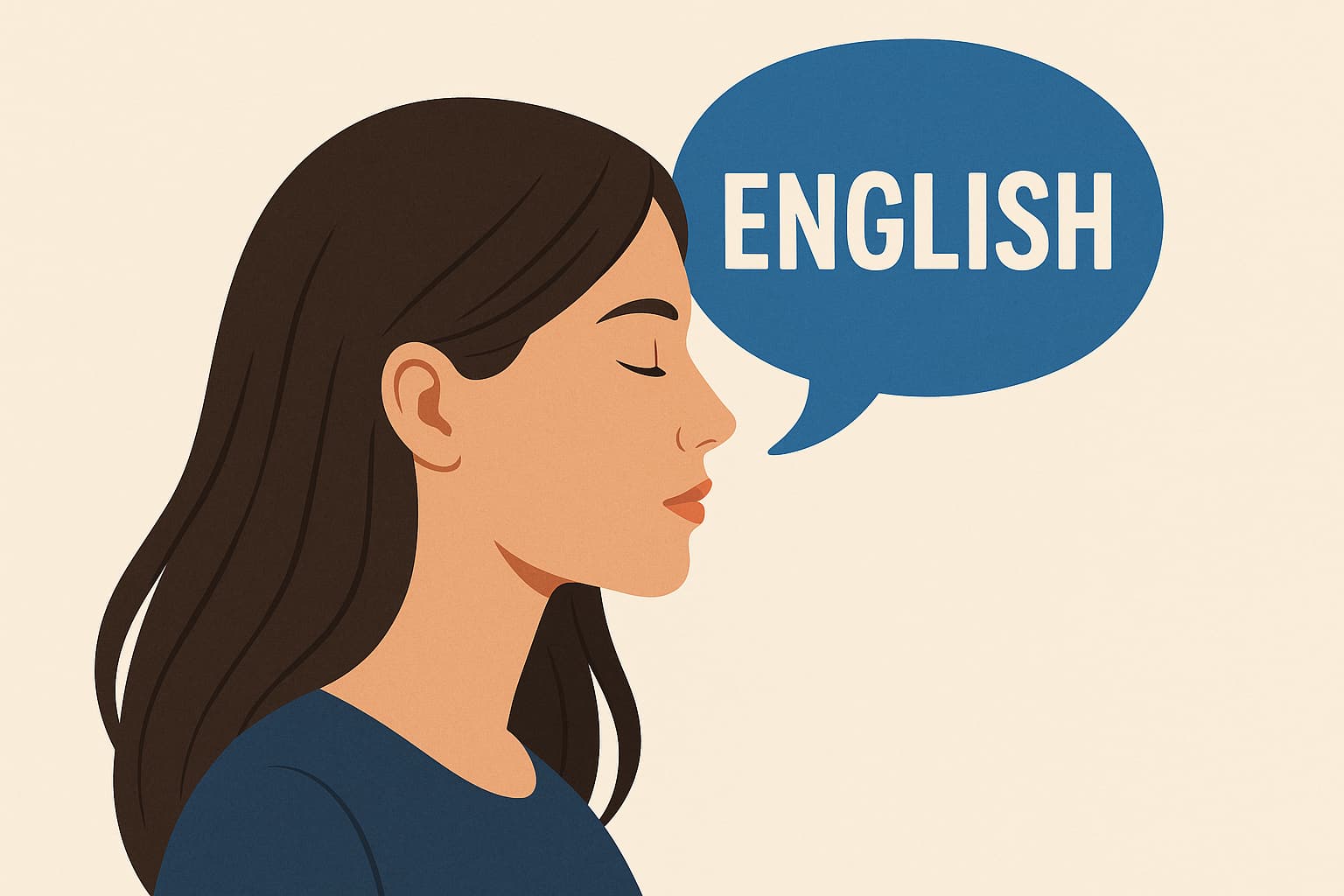 چگونه بدون ترجمه در ذهن، انگلیسی صحبت کنیم؟