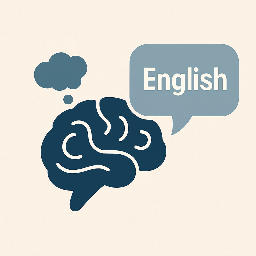 چگونه بدون ترجمه در ذهن، انگلیسی صحبت کنیم؟