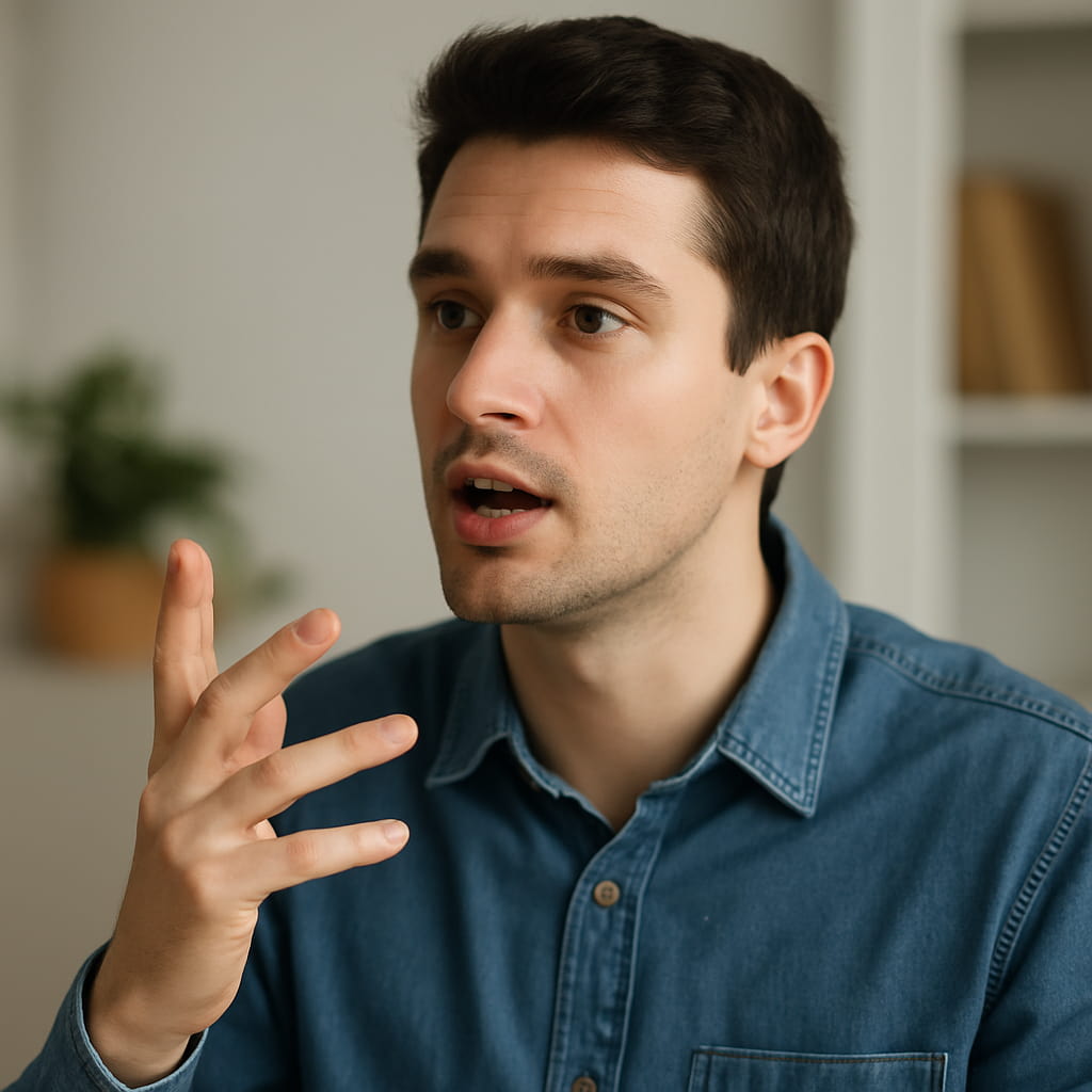 چگونه بدون ترجمه در ذهن، انگلیسی صحبت کنیم؟