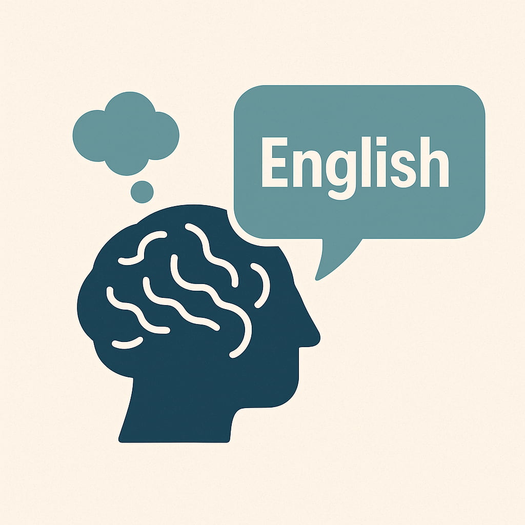 چگونه بدون ترجمه در ذهن، انگلیسی صحبت کنیم؟