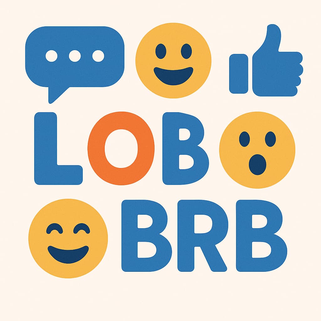 اصطلاحات انگلیسی مخصوص چت و شبکههای اجتماعی + مثال