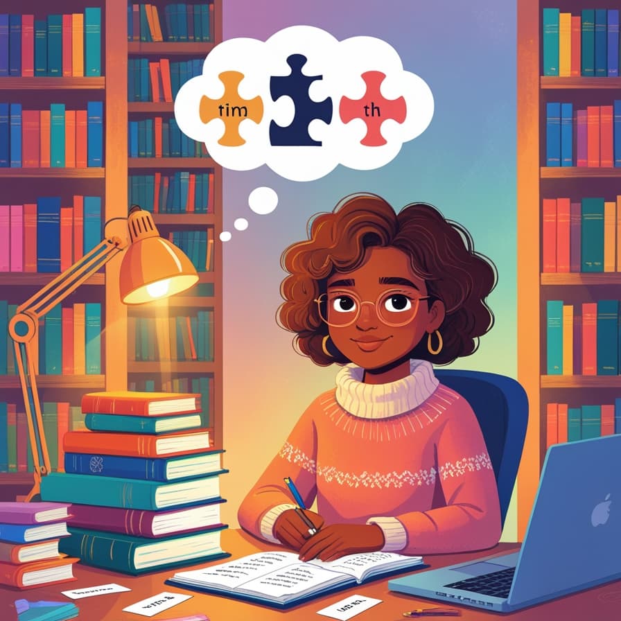 بهترین روش یادگیری لغات تخصصی رشته خود