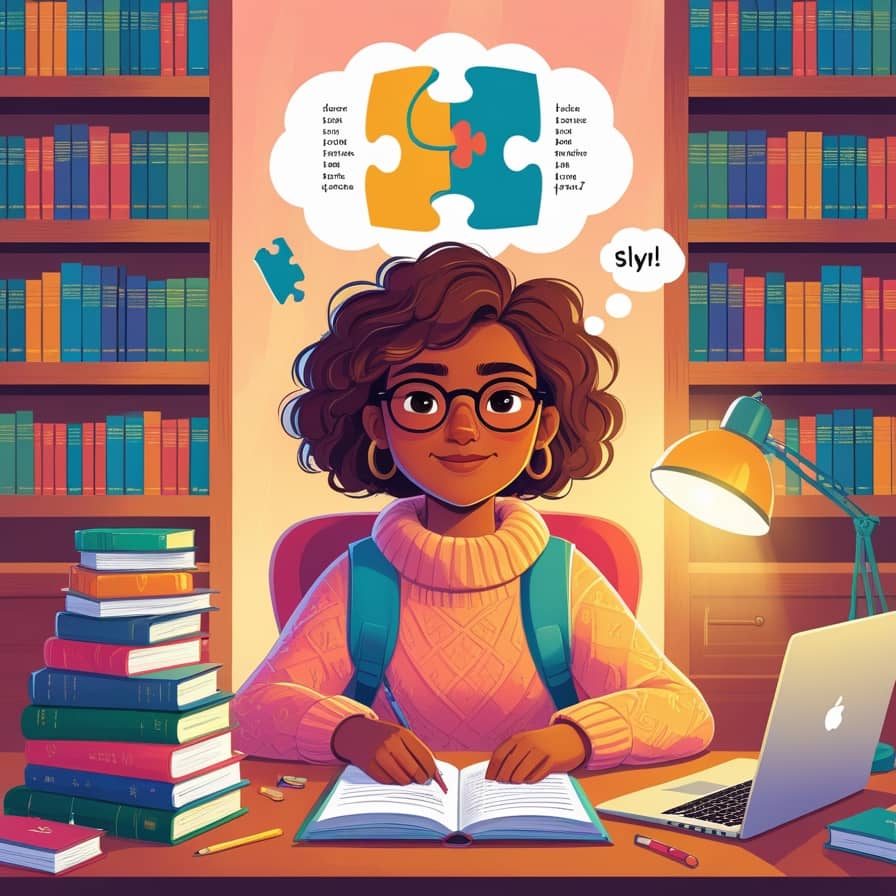 بهترین روش یادگیری لغات تخصصی رشته خود