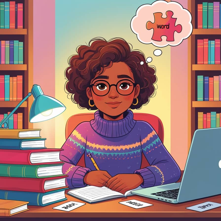 بهترین روش یادگیری لغات تخصصی رشته خود