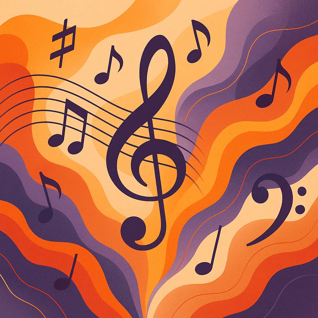 اصطلاحات انگلیسی مربوط به موسیقی