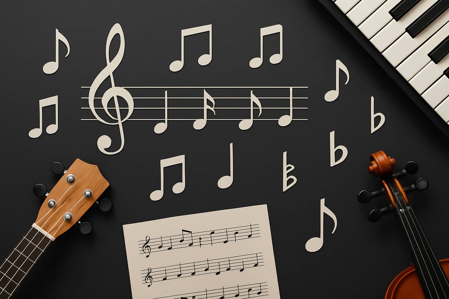 اصطلاحات انگلیسی مربوط به موسیقی