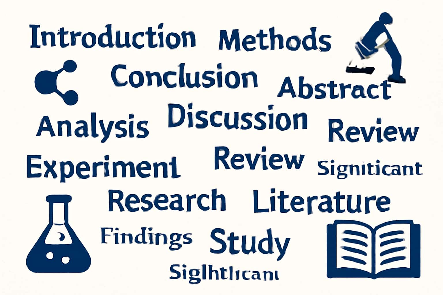 اصطلاحات رایج در مقالات علمی انگلیسی