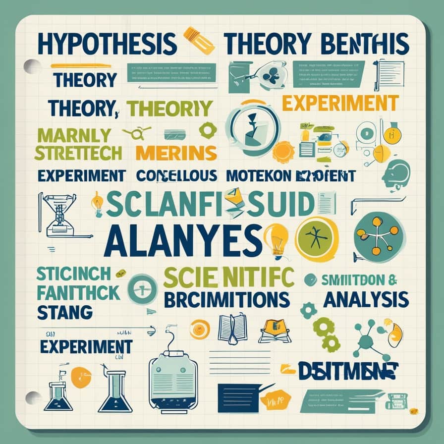اصطلاحات رایج در مقالات علمی انگلیسی