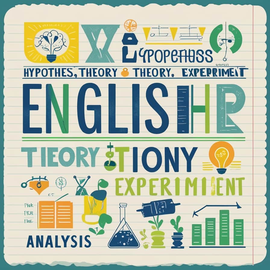 اصطلاحات رایج در مقالات علمی انگلیسی