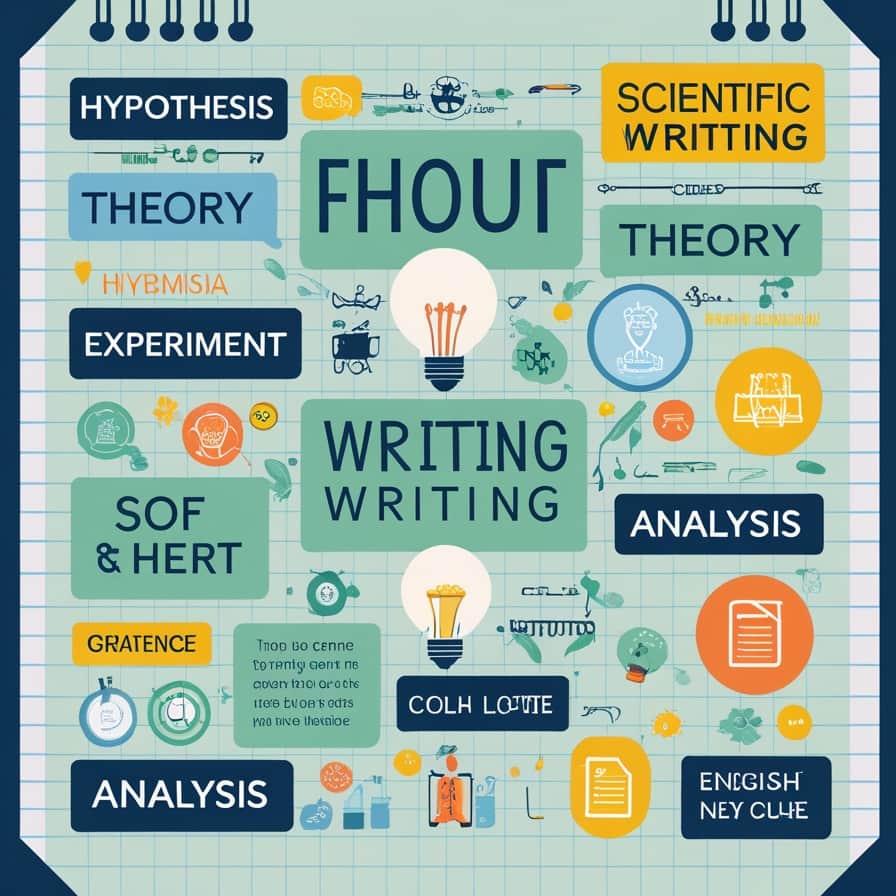 اصطلاحات رایج در مقالات علمی انگلیسی