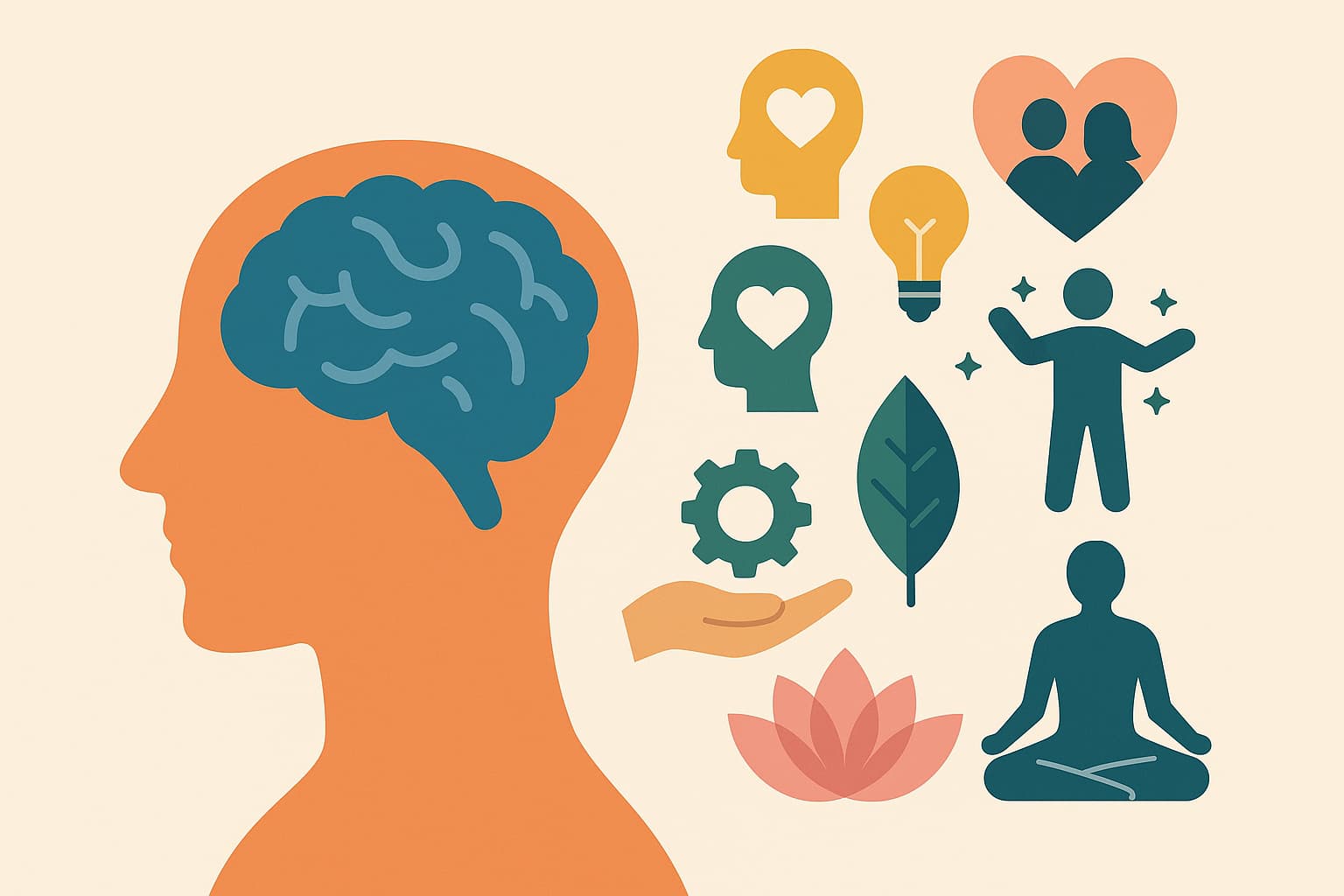 اصطلاحات انگلیسی درباره سلامت روان