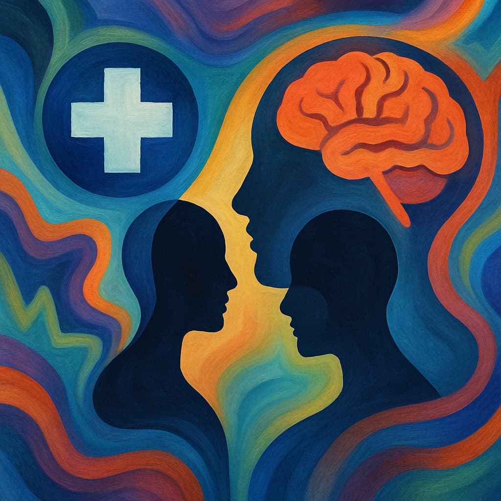 اصطلاحات انگلیسی درباره سلامت روان